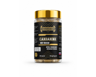 CARDARINE GW-501516